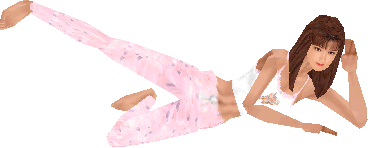 侧抬腿式