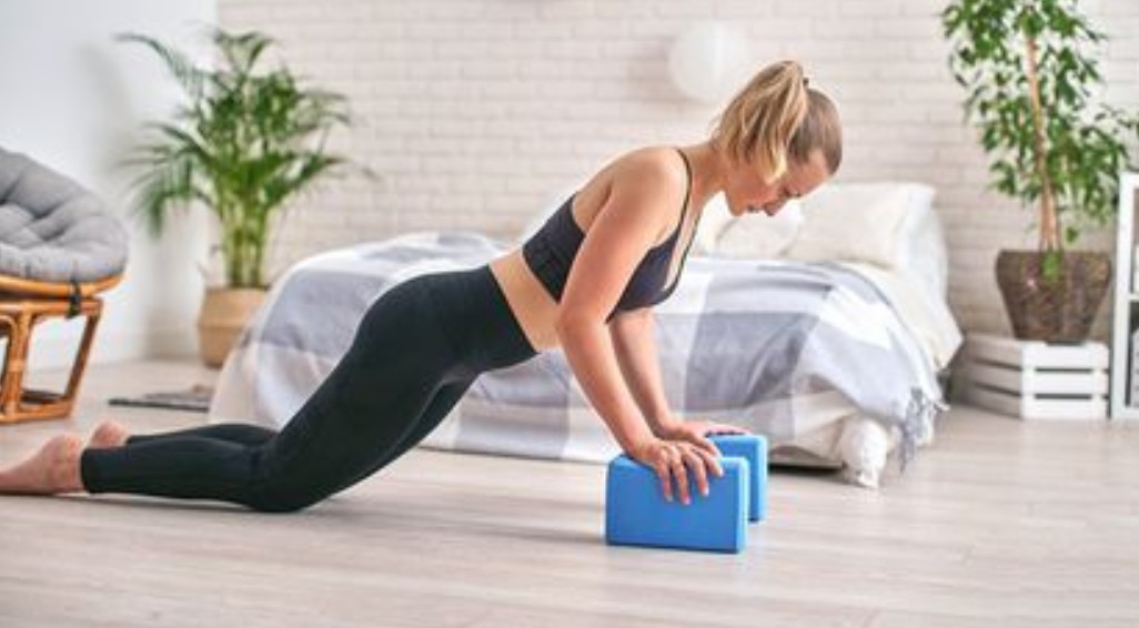 哈他yoga瑜伽砖头沐鸣招商主管瑜珈砖辅助工具