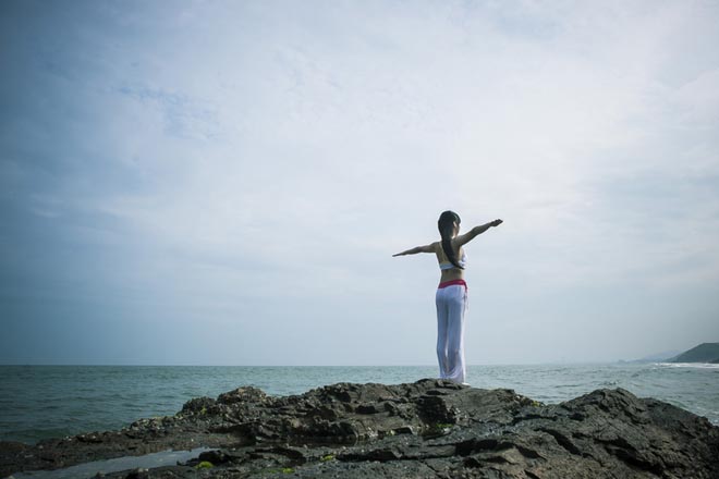 求之不得的一堂60沐鸣代理注册分钟的流瑜伽课程