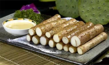 秋天了沐鸣注册链接,要大胆多吃这些"天下第一"!