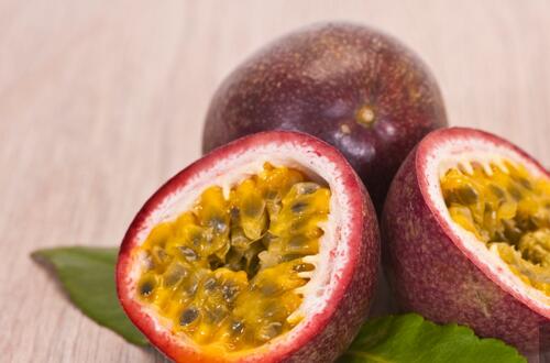 吃百香果的功效与作用沐鸣APP登录