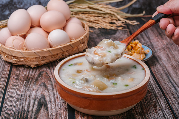 皮蛋瘦肉粥的沐鸣平台登录做法 皮蛋瘦肉粥怎么做好吃