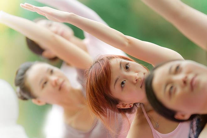 专业教学:初级瑜伽沐鸣总代理教学方案