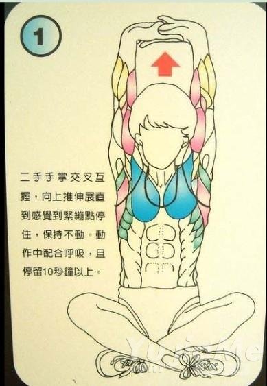 12招让你拥有大师一沐鸣主管样的柔韧性