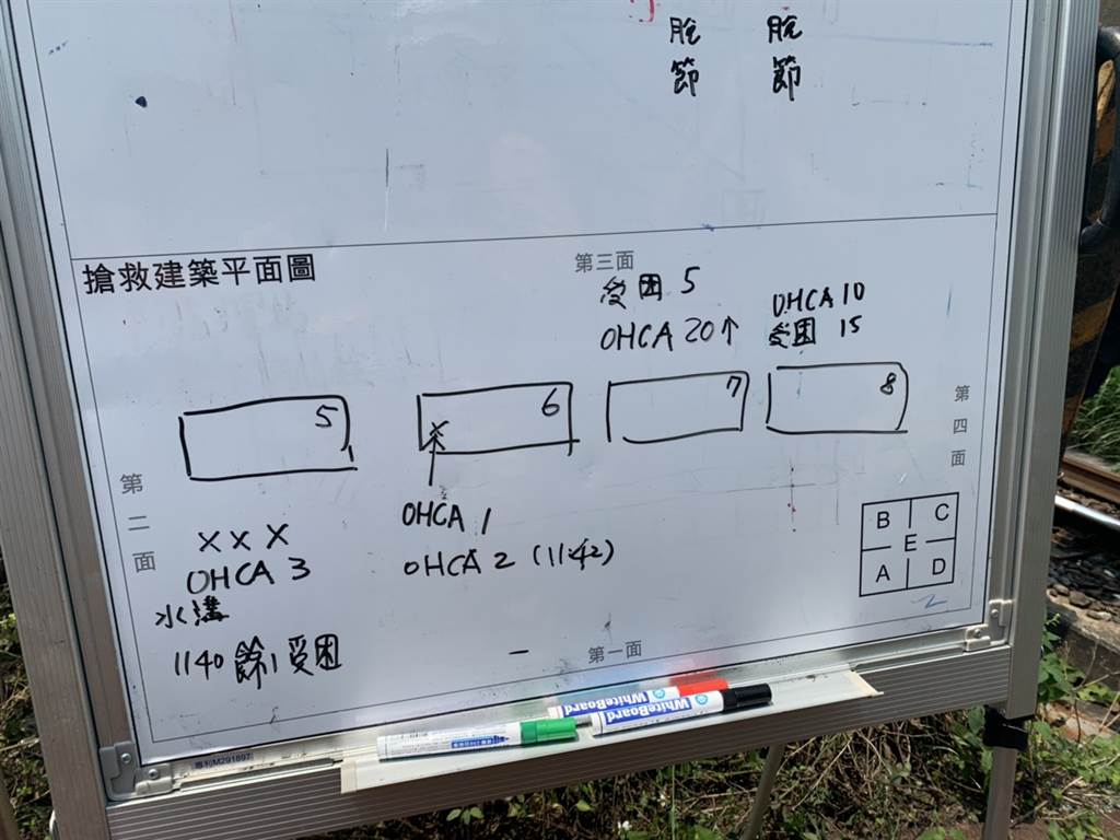 司机员寻获证实沐鸣代理注册身亡 第7、8节车厢死伤最惨重