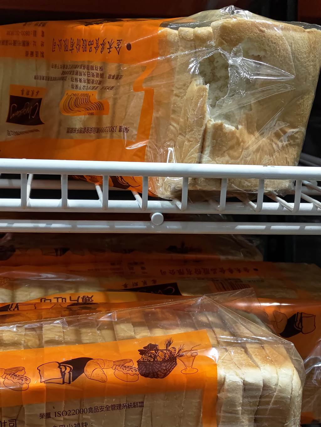 好市多吐沐鸣直属总代司包装破洞 网揭恐怖真相:快通知店员
