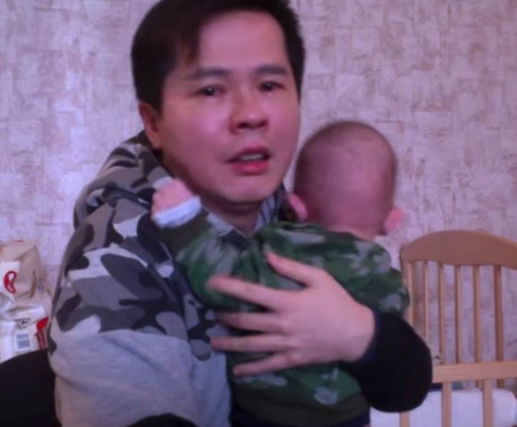找乌克兰代孕生子受困当沐鸣平台怎么注册地3个月 台男哽咽拍片求救