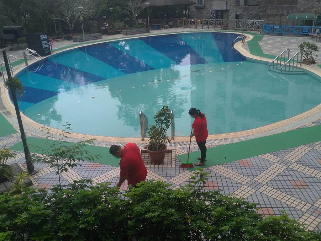 台南限水衝击产沐鸣直属招商业停工 劳工仍应维持24K月薪