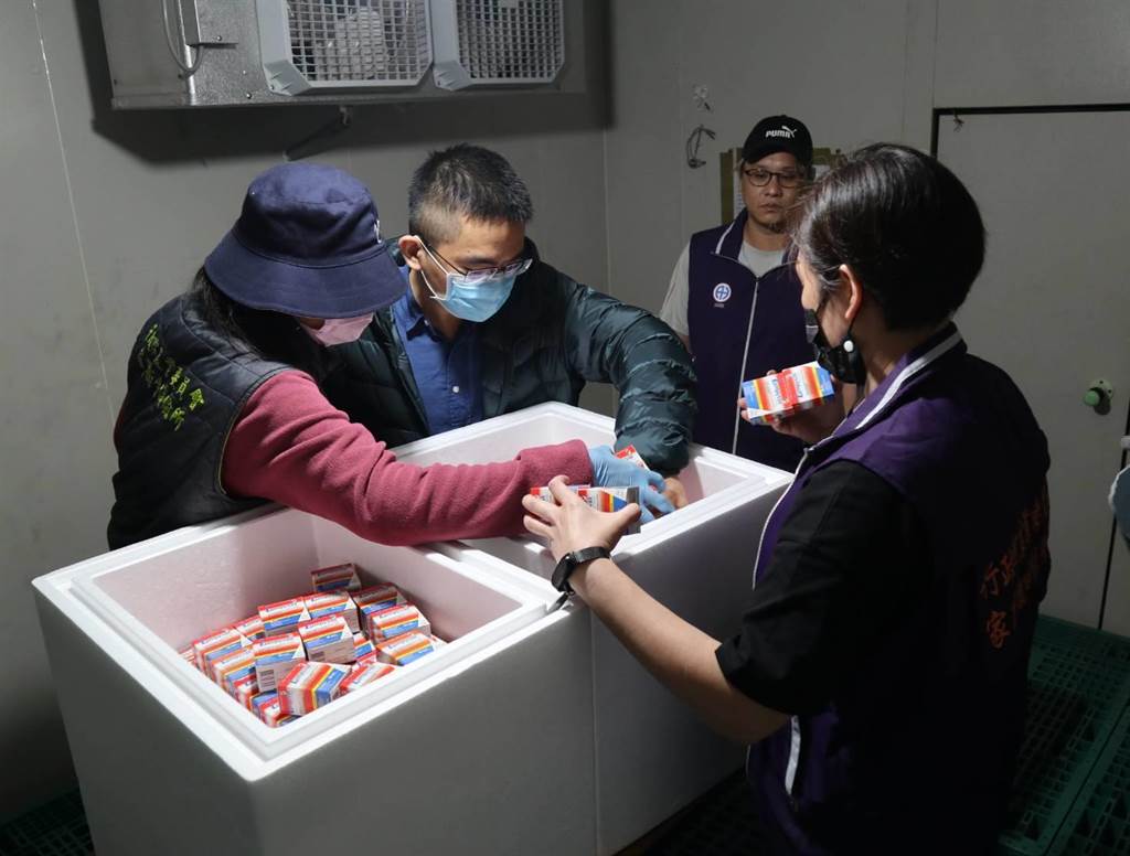 18万剂牛结节沐鸣手机版登录疹疫苗抵台 农委会:各县市牛只全面施打