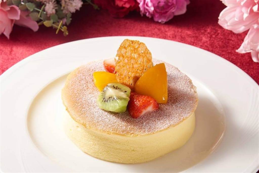 台北天城饭店母亲节桌沐鸣代理注册菜开卖 订席加赠轻乳酪蛋糕