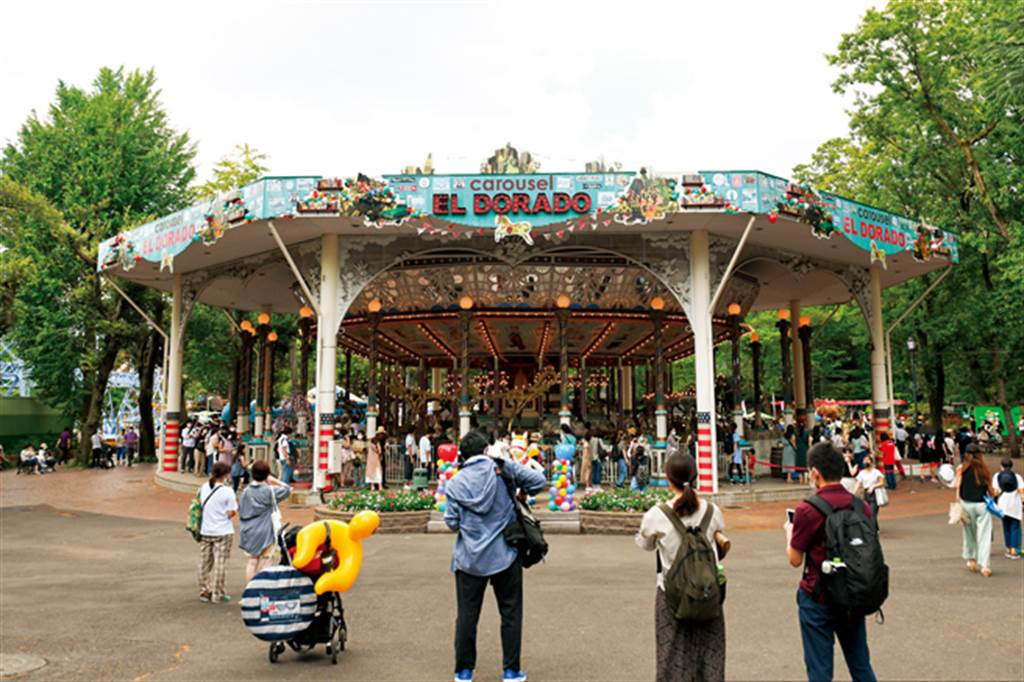 日本最沐鸣高点号注册老旋转木马