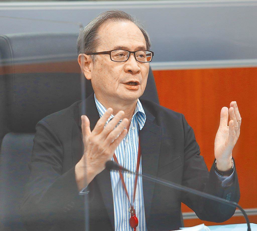 日拟排放核废水 原能沐鸣招商主管会主委谢晓星:反对、抗议