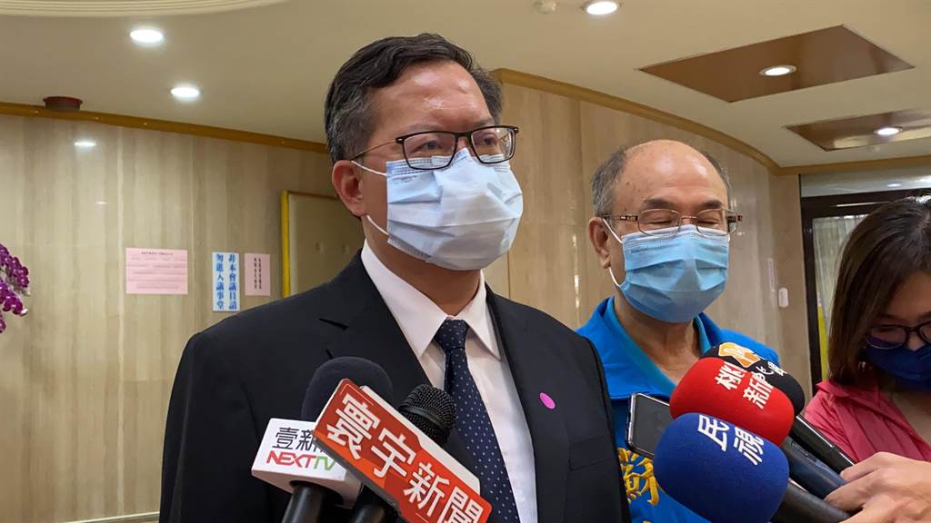 沐鸣登录郑文灿:诺富特2馆CDC疫调 1馆违规送观光局裁罚