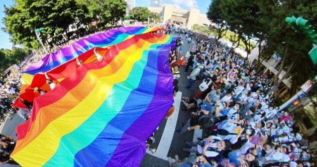 沐鸣注册同志团体呼吁行政院 人工生殖应纳入多元家庭