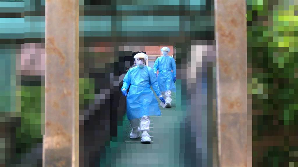 基隆再传确诊?案1217沐鸣直属招商家属发烧 一60岁男到过新庄疑似染疫