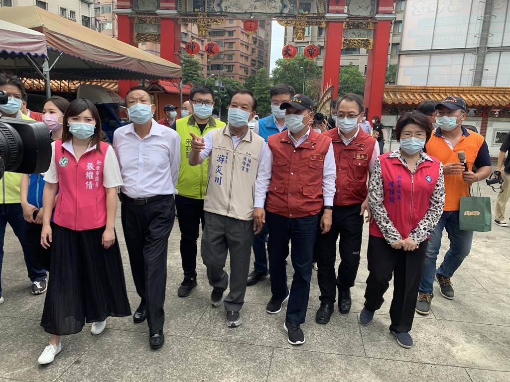 明日上午10点起 新北沐鸣直属招商市进行24小时大喷消