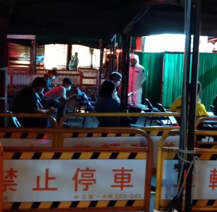 筛28人中5沐鸣代理人 剥皮寮筛检医师:要有升第4级的准备
