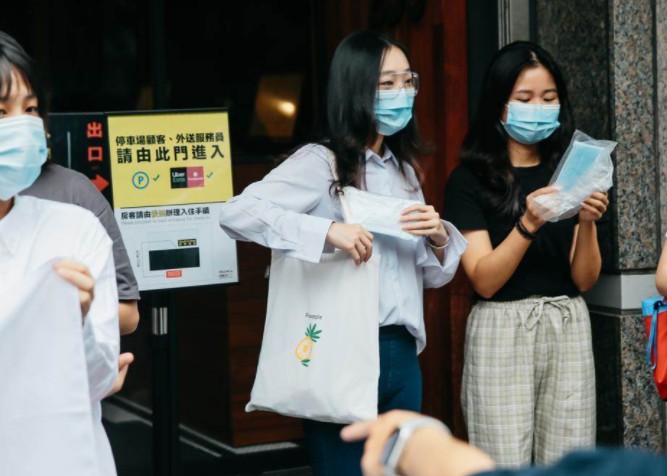 陆生来台禁令沐鸣测速持续 仅旧生可在台升学 名额维持1千5百名