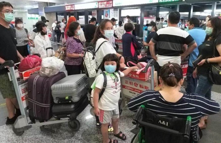 疫情警戒升至三级沐鸣高点号注册 游乐园、风景区全关闭