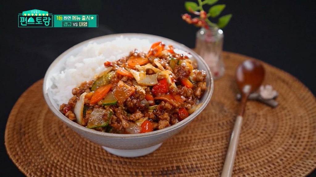 韩国节目介绍沐鸣平台怎么注册台湾美食 创意滷肉饭登韩CU超商
