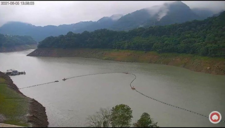 2周降雨沐鸣注册有成 石门水库蓄水率破20%