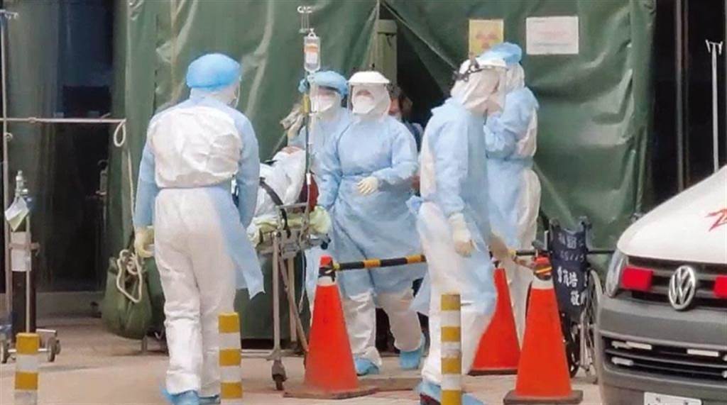 本土疫情35人到院前死亡 指挥中沐鸣直属心惊爆主要原因