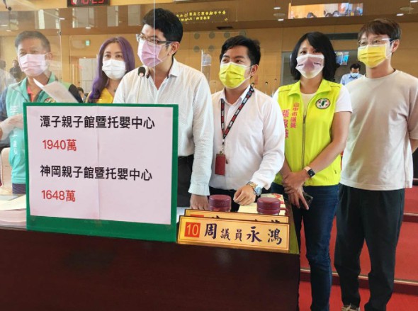 称医护疫苗接种完成沐鸣高点号注册又改口 议员质疑中市府前后说法有出入