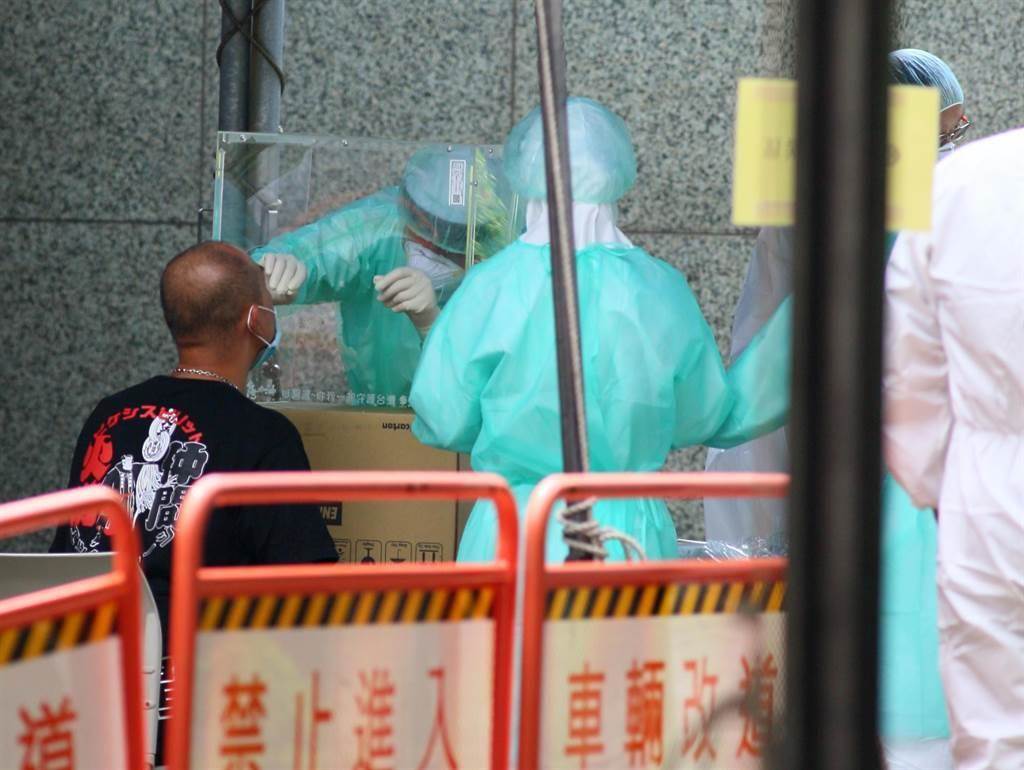 壹电视完沐鸣高点号注册成快筛!「黄区」今再筛200人 皆为阴性
