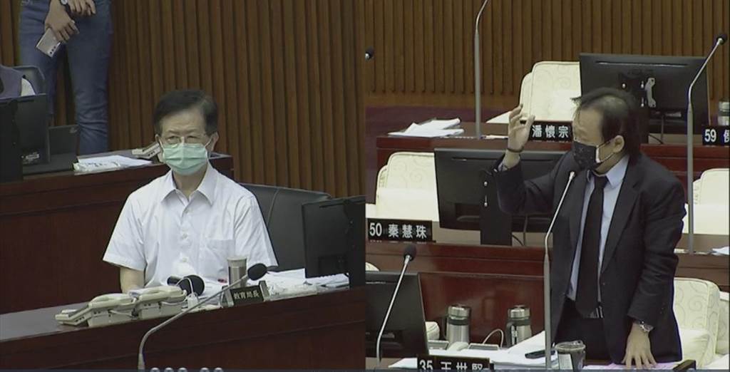 北农疫情连环爆 北市沐鸣总代理议员:筛检、收治、打疫苗都该北市做
