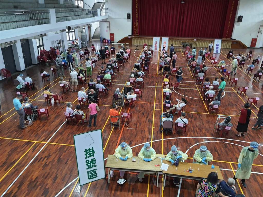 大规模打疫苗没做到这沐鸣登录网址件事 医:恐爆发下一场战役
