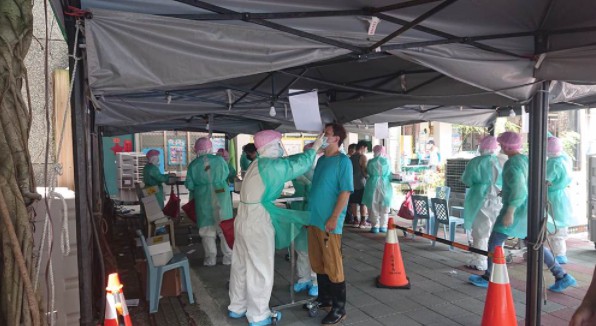 沐鸣代理北市「虎林专案」造册3300人 医曝现场嘆:仅来62人
