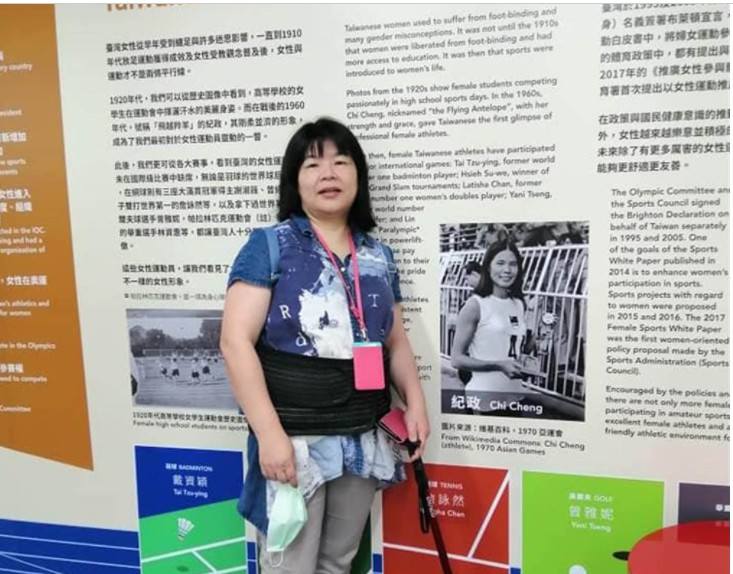 沐鸣登录「亚斯教母」过动妈妈卓惠珠助千万家庭度过生命难关