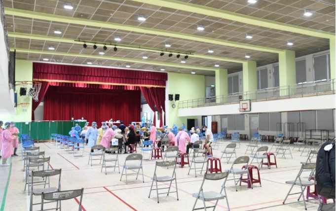 全台莫德纳还沐鸣登录有109万剂 双北拿最多