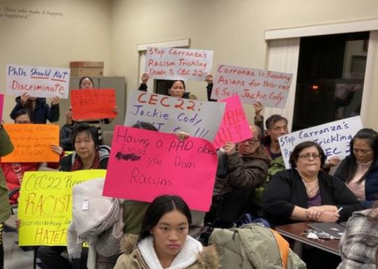 纽约长岛华人、沐鸣登录犹太社区组织联合举办反歧视线上会