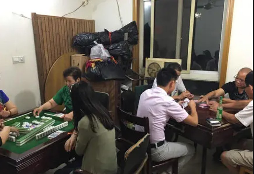 江苏:扬州已沐鸣注册地址发现至少三家麻将馆是病毒暴发源头