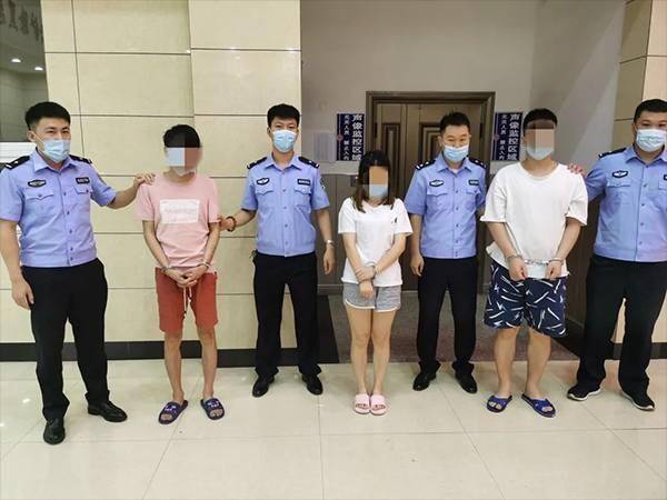宁夏沐鸣登录打掉两个涉案流水30亿元的洗钱犯罪团伙