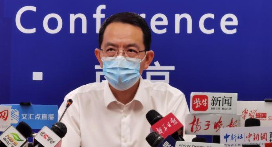 南京新增1沐鸣代理名病例为公共卫生医疗中心护士 呼吁医护人员加强自我保护