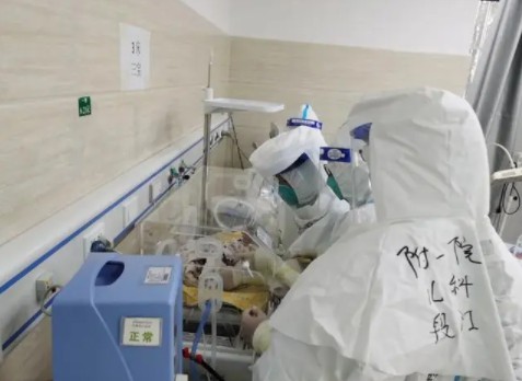 沐鸣注册地址中国首例新冠肺炎确诊三胞胎孕妇在瑞丽顺利生产