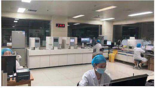 郑州第四轮全沐鸣注册地址员核酸检测已检测1188.96万人 检出异常结果1例