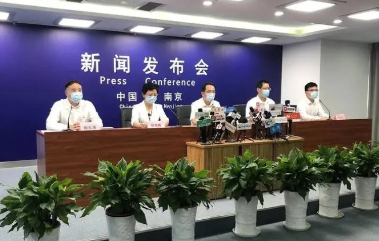 南京全域已无中高风险地区 公共交通及道路客运将分批恢复