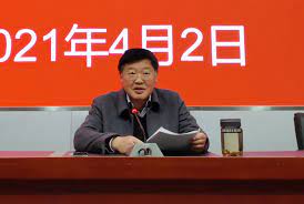 沐鸣登录中盐安徽红四方有限公司原党委书记程同海被“双开”