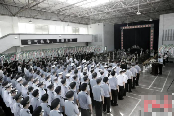 江西一缉沐鸣代理毒民警因公牺牲