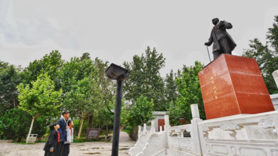 与武昌起义南北呼应:沐鸣注册探访110年前辛亥滦州起义发生地