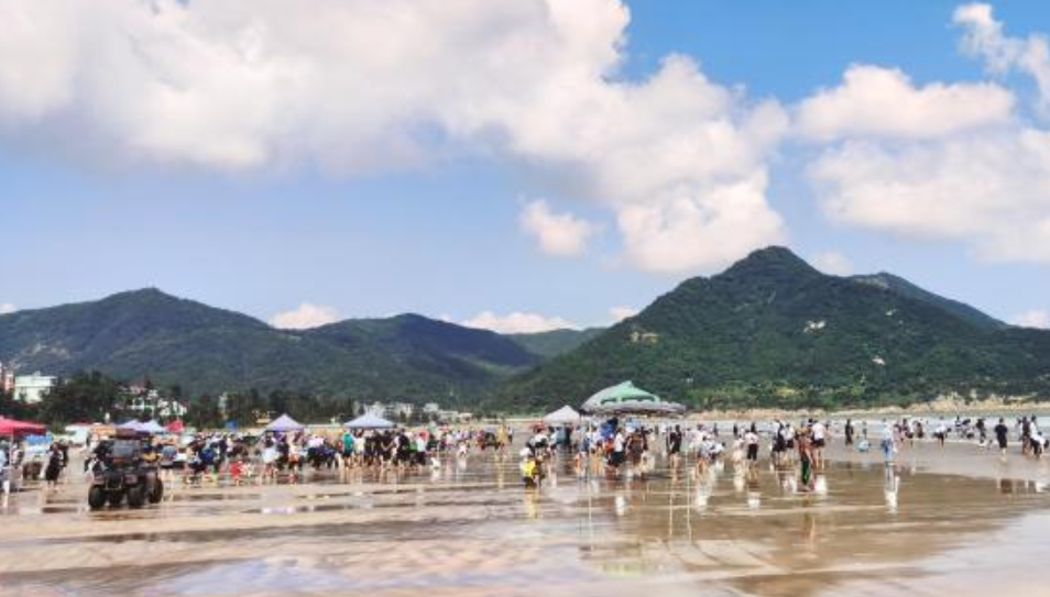 “黄金周”沐鸣注册地址里遇见福建:赏海景、品海味、逛古村