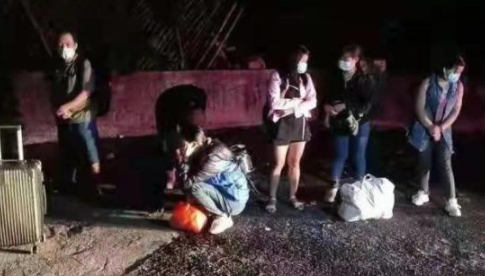 沐鸣登录中缅边境云南龙陵警方侦办一起运送他人偷越国(边)境案