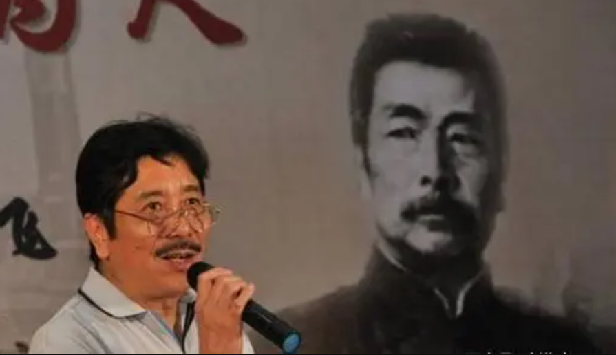 原创说唱《沐鸣注册大先生》为鲁迅先生而歌 邀鲁迅长孙周令飞帮唱