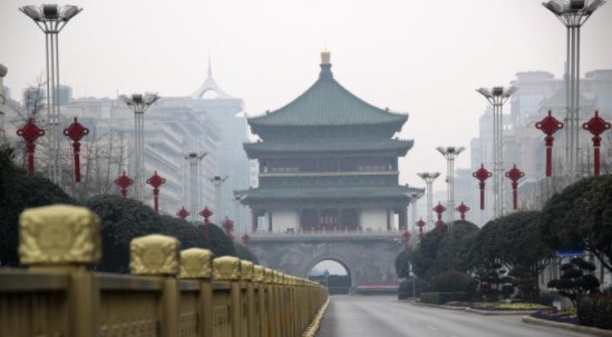 沐鸣登录专家:西安疫情形势向好 大规模反弹风险已基本控制