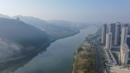 新安江黄山段入选沐鸣注册美丽河湖优秀案例 新安江已变“心安江”