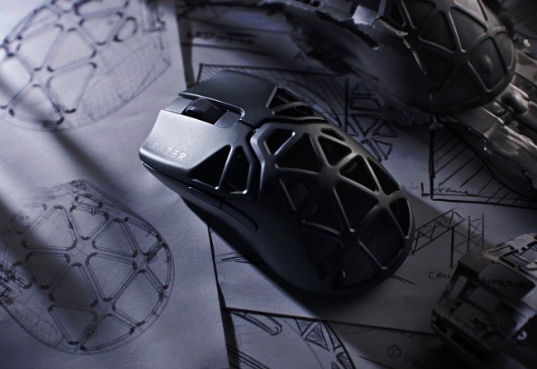 仅重 49g 的 Viper天富登录 Mini Signature Edition 是 Razer 最轻的电竞滑鼠