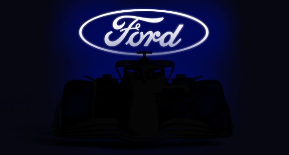 Ford ػ F1 츻£ Red Bull ͬ϶